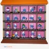 Raft pentru figurine ștrumfi, cadou personalizat pentru copii pasionați de colecții