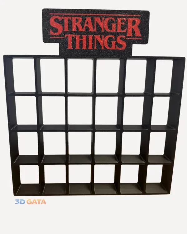 stand-expunere-figurine-stranger-things Stand de expunere pentru figurine stranger things din profil